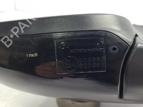 Used Left mirror HYUNDAI i30 (FD) 1.6 CRDi (116 hp) 22824357