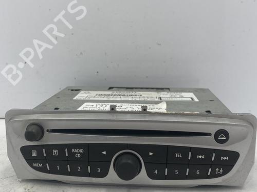 Used Radio Radio RENAULT MEGANE III Hatchback (BZ0/1_, B3_) 1.5 dCi (BZ0C) (90 hp) 22827932 22827932