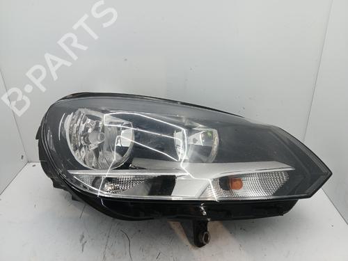 Right headlight VW EOS (1F7, 1F8) 2.0 TDI 16V | BP39894241C29 - Image 5