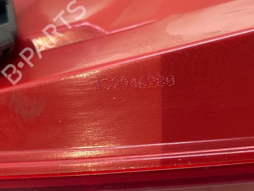 Left taillight PEUGEOT 607 (9D, 9U) 2.0 HDI | BP39422744C34 - Image 5