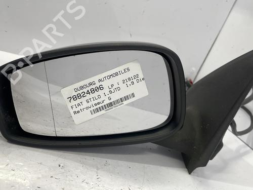 Retrovisor izquierdo FIAT STILO (192_) 1.9 JTD (192_XE1A) (115 hp) 22830525
