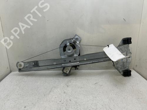 Front left window mechanism CITROËN C3 II (SC_) 1.6 VTi 120 | BP38677014C22 - Image 2