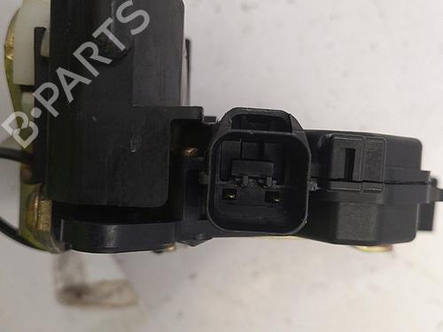 Front right lock MITSUBISHI GRANDIS (NA_W) 2.0 DI-D (NA8W) | BP22827653C97 