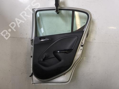 Dør højre bagtil Dør højre bagtil OPEL CORSA E (X15) 1.4 (08, 68) (90 hp) 36299342 36299342