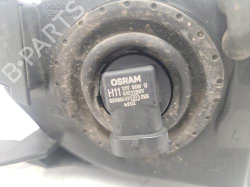 Left front fog light MERCEDES-BENZ E-CLASS (W211) E 270 CDI (211.016) | BP24886801C30 - Image 4