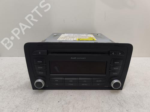 Radio AUDI A3 (8P1) 1.6 TDI | BP36431033E6 - Image 5