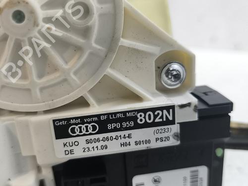 Front right window mechanism AUDI A3 (8P1) 1.6 | BP35886964C23  - Image 5
