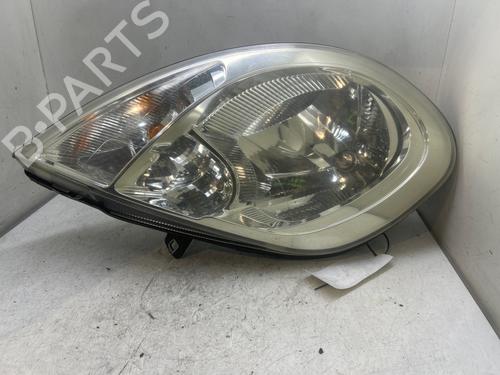 Right headlight RENAULT TRAFIC II Bus (JL) 2.0 dCi 90 (JL00, JL01, JL0H, JL0M, JL0P, JL0S) | BP39600088C29 - Image 4