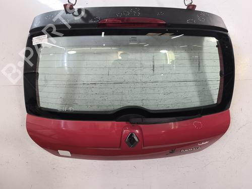 Bagklap CC/Kombi-Coupé RENAULT CLIO II (BB_, CB_) 1.2 16V (BB05, BB0W, BB11, BB27, BB2T, BB2U, BB2V, CB05,... (75 hp) 28328466