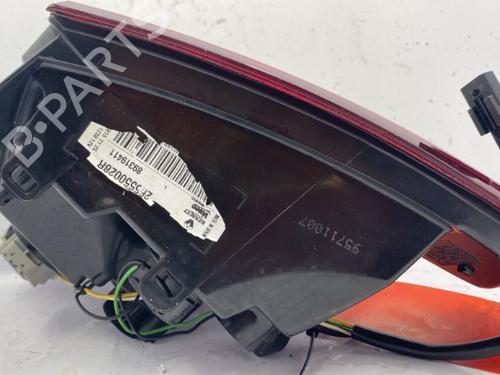Left tailgate light RENAULT MEGANE III Grandtour (KZ0/1) 1.5 dCi (KZ09, KZ0D, KZ1G, KZ29, KZ14, KZ1W, KZ10, KZ1F,... | BP24322956C79 
