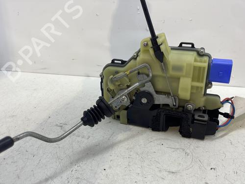 Front left lock VW POLO IV (9N_, 9A_) 1.4 TDI | BP29141279C98 