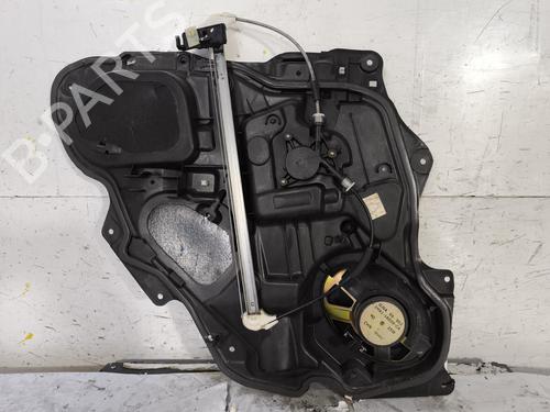 Rear right window mechanism MAZDA 3 (BK) 2.0 (BKEP) | BP24981594C25 - Image 5