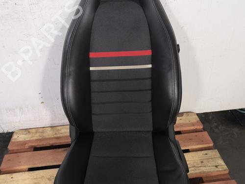 Used Left front seat MERCEDES-BENZ A-CLASS (W176) A 180 CDI (176.000) (109 hp) 25331540