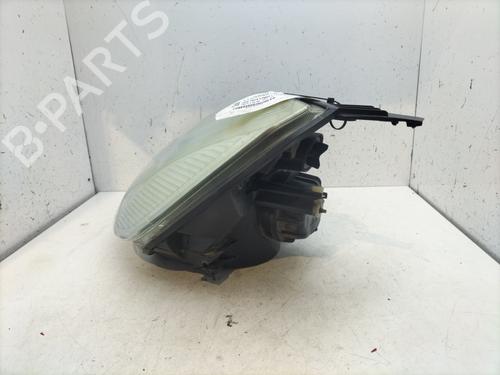 Left headlight FORD FIESTA V (JH_, JD_) 1.6 TDCi | BP28054319C28 