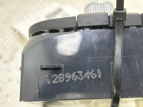 Switch RENAULT SCÉNIC III (JZ0/1_) 1.2 TCe (JZ16) | BP37237312I30 - Image 2