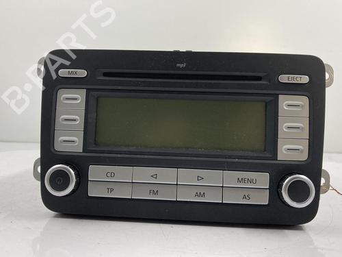 Bilradio VW PASSAT B6 (3C2) 2.0 TDI 16V (140 hp) 22817366