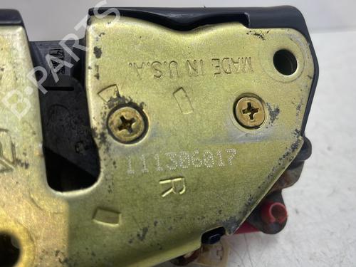 Front right lock CHRYSLER VOYAGER / GRAND VOYAGER III (GS_, NS_) 2.5 TD | BP28824114C97 