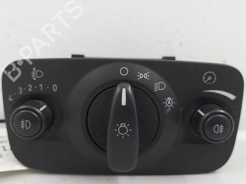 Used Headlight switch Headlight switch FORD MONDEO IV Turnier (BA7) 1.8 TDCi (125 hp) 22826621 22826621