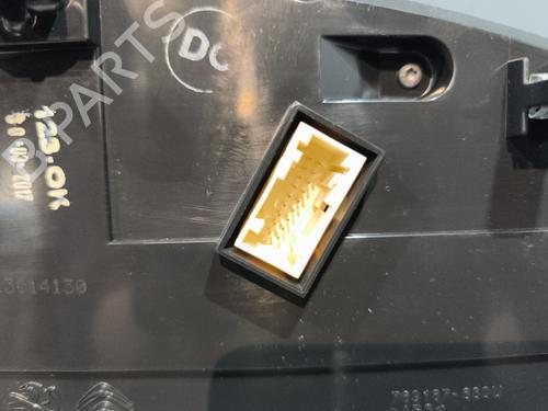 Instrument cluster CITROËN C3 III (SX) 1.6 BlueHDi 75 | BP29439156C47 