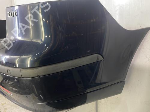 Rear bumper SAAB 9-3 Convertible (YS3F) 2.0 t | BP22846822C8 