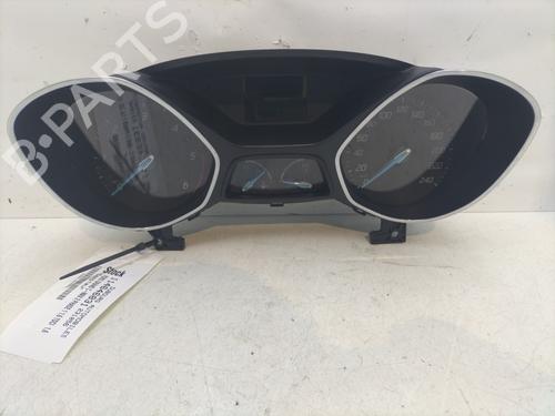 Cockpit FORD GRAND C-MAX (DXA/CB7, DXA/CEU) 1.6 TDCi (115 hp) 29980517