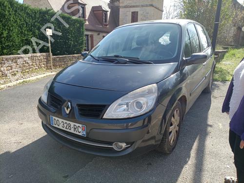 Used Parts RENAULT SCÉNIC II (JM0/1_) 1.5 dCi (JM1E, JM16) (106 hp) 4475375