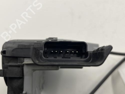 Rear left lock CITROËN C3 II (SC_) 1.4 HDi 70 (SC8HZC, SC8HR0, SC8HP4) | BP23077975C100 