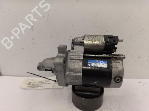 Starter TOYOTA YARIS (_P9_) 1.0 VVT-i (KSP90_, KSP90R) | BP25287463M8 