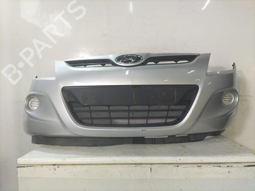 Used Front bumper HYUNDAI i20 I (PB, PBT) 1.2 (78 hp) 31582220