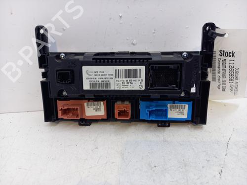 Climate control PEUGEOT 407 (6D_) 2.0 HDi 135 (6DRHRH, 6DRHRE, 6DRHRG, 6DRHRJ) | BP29339037I5 