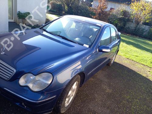 Starter MERCEDES-BENZ C-CLASS (W203) C 200 Kompressor (203.045) | BP24663891M8 - Image 6