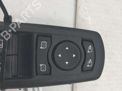 Left front window switch RENAULT MEGANE III Grandtour (KZ0/1) 1.6 dCi (KZ00, KZ12, KZ13) | BP30928936I27