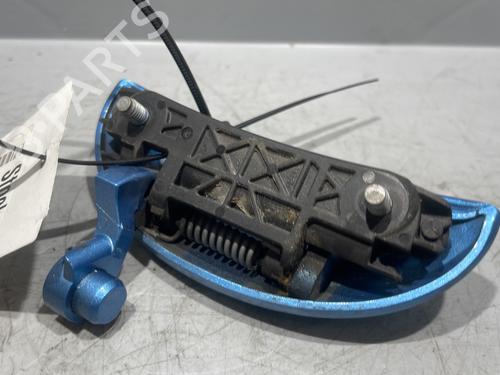 Rear right exterior door handle PEUGEOT 107 (PM_, PN_) 1.0 | BP28441044C130 