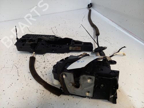 Cerradura puerta delantera izquierda RENAULT CLIO IV (BH_) 1.5 dCi 75 (75 hp) 25812490
