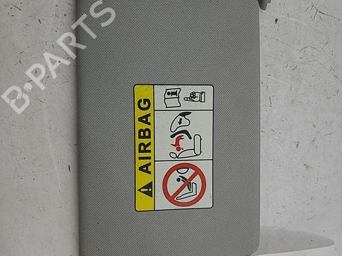 Used Right sun visor Right sun visor HYUNDAI ix35 (LM, EL, ELH) 1.7 CRDi (116 hp) 22821173 22821173