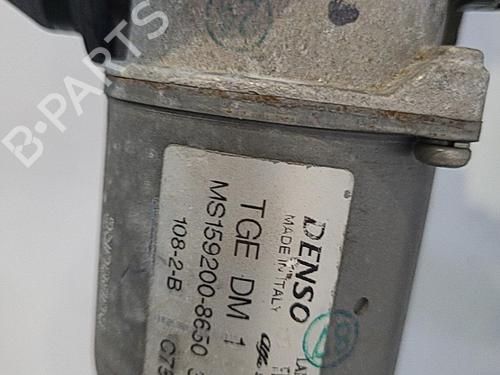 Front wiper motor FIAT BRAVO II (198_) 1.4 LPG (198AXA1B) | BP22822060M29 