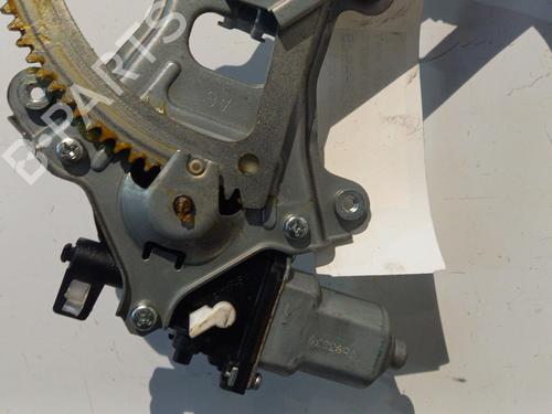 Rear right window mechanism SUBARU OUTBACK (BL, BP) 2.0 D AWD (BPD) | BP22824978C25 