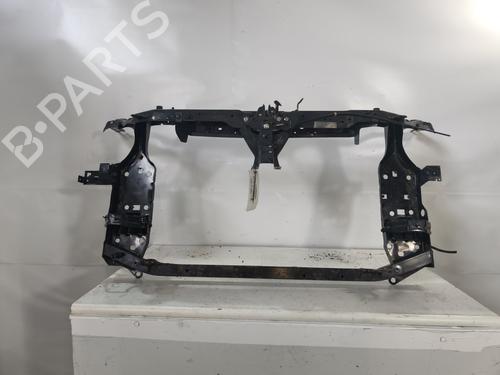 Used Front slam panel NISSAN QASHQAI I (J10, NJ10) 1.5 dCi (106 hp) 29054470