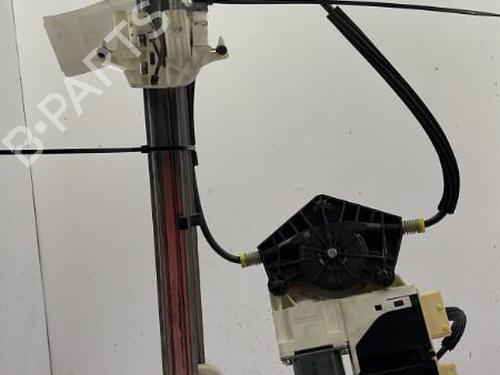 Front right window mechanism CITROËN C8 (EA_, EB_) 2.0 HDi 135 | BP22838729C23 
