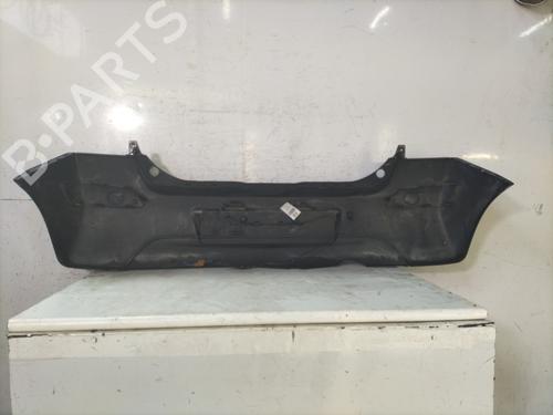 Rear bumper RENAULT TWINGO II (CN0_) 1.2 16V (CN0K, CN0V, CN0A) | BP31582206C8 