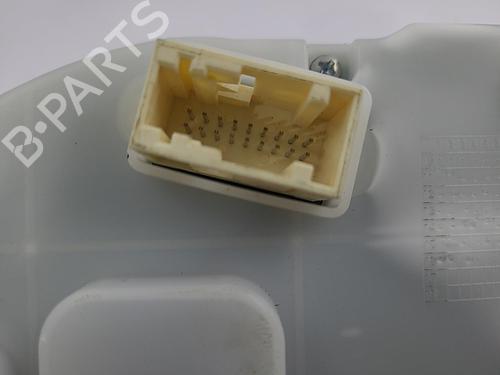 Instrument cluster PEUGEOT 208 I (CA_, CC_) 1.0 VTi | BP22824577C47