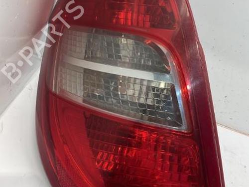 Left taillight MERCEDES-BENZ A-CLASS (W169) A 160 CDI (169.006, 169.306) | BP22840414C34 