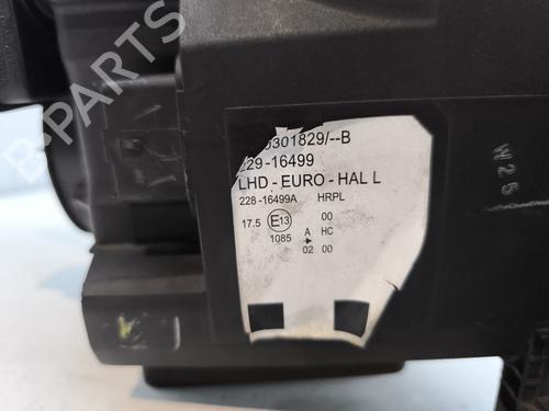 Left headlight RENAULT MODUS / GRAND MODUS (F/JP0_) 1.4 (JP01, JP0J) | BP28178699C28  - Image 5