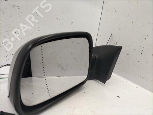 Left mirror PEUGEOT 307 (3A/C) 2.0 HDi 90 | BP22847211C26 