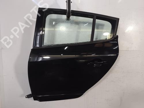 Used Left rear door RENAULT MEGANE III Hatchback (BZ0/1_, B3_) 1.6 dCi (BZ00, BZ12, BZ13) (130 hp) 23888877