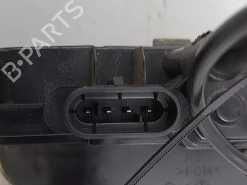 Front right lock RENAULT MEGANE II (BM0/1_, CM0/1_) 1.9 dCi (BM0G, CM0G) | BP22826716C97 