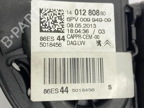 Used Electronic module Electronic module CITROËN JUMPY II Van 2.0 HDi 125 (128 hp) 22818572 22818572