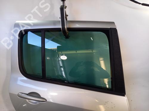 Right rear door RENAULT MODUS / GRAND MODUS (F/JP0_) 1.2 (JP0C, JP0K, FP0C, FP0K, FP0P, JP0P, JP0T) | BP29339030C5 