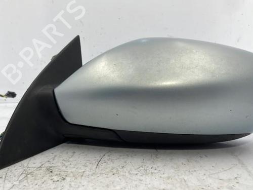 Left mirror PEUGEOT 607 (9D, 9U) 2.2 HDi | BP22833404C26