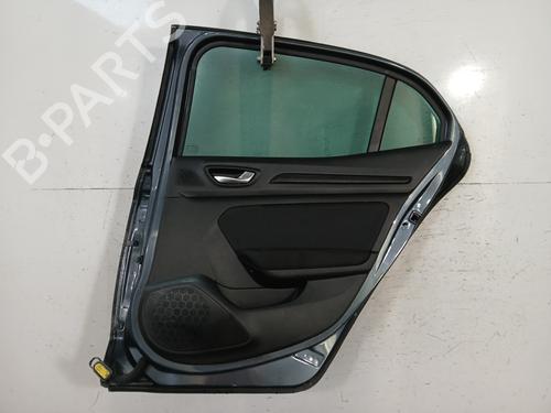 Right rear door RENAULT MEGANE IV Hatchback (B9A/M/N_) 1.3 TCe 115 (B9N9) | BP29639927C5 